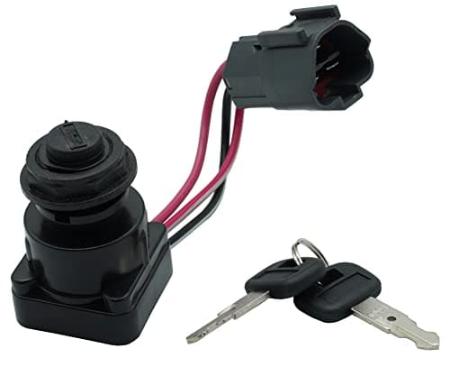 Interruptor de Encendido Reemplace RC411-53964, HRC40-53960 - Imagen 4