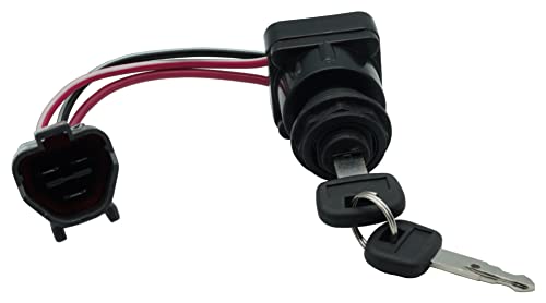 Interruptor de Encendido Reemplace RC411-53964, HRC40-53960 - Imagen 5