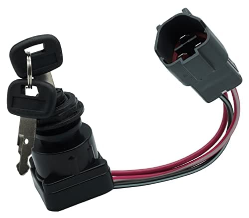 Interruptor de Encendido Reemplace RC411-53964, HRC40-53960 - Imagen 3