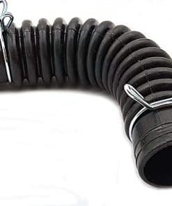 Manguera de desagüe de lavadora WH41X10083 Compatible con GE