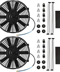 Ventilador de Radiador Eléctrico Mupera - Actualización