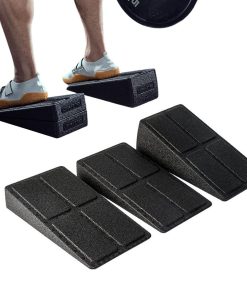 Bloque Cuña Ajustable para Sentadillas LARA STAR,