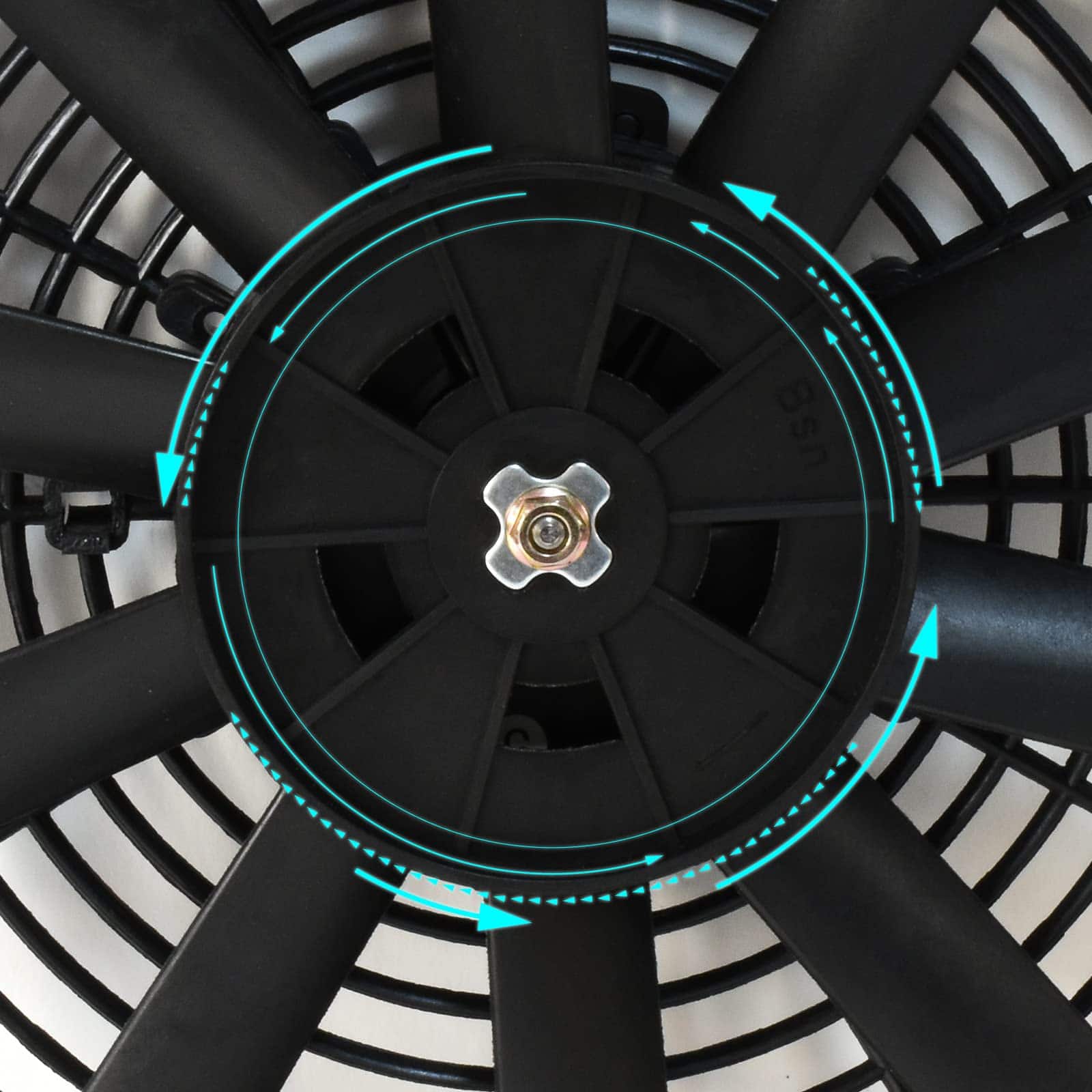 Ventilador de Radiador Eléctrico Mupera - Actualización - Imagen 9