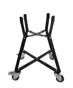Carrito Rodante Quantfire para Parrilla Kamado Joe Junior