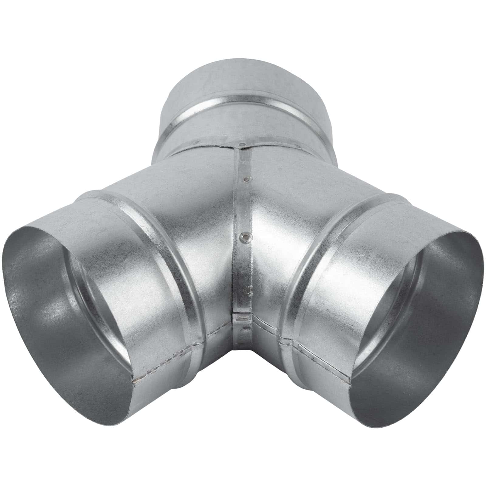 Divisor metálico de 4 pulgadas de 3 vías. Divisor de - Imagen 7