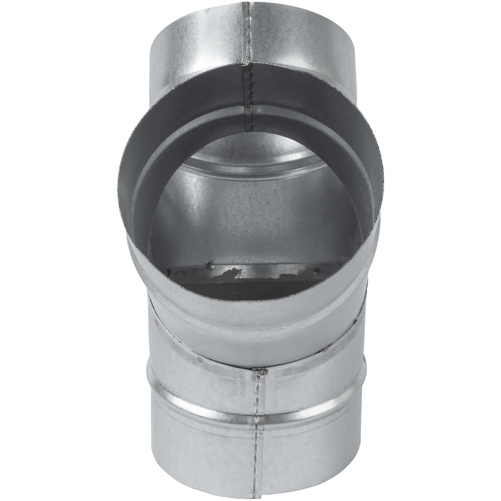 Divisor metálico de 4 pulgadas de 3 vías. Divisor de - Imagen 5