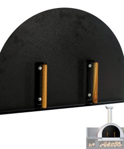 Puerta de horno para pizza Simond Store 27” (W) X 19.25”