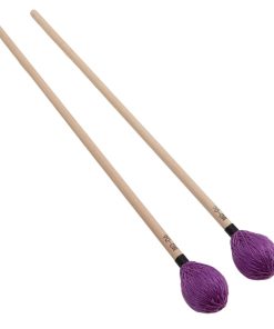 Mazos de Marimba para Teclado, 1 Par de Mazos de Cabeza de