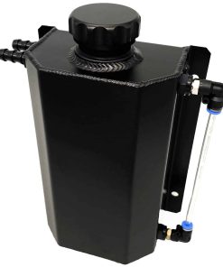 Tanque de expansión de aluminio universal ACCYPRO 2L para