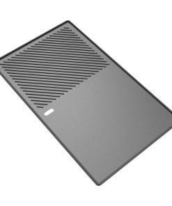 Reemplazo de Parrilla de Hierro Fundido de 19.4 Pulgadas