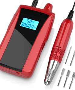 Taladro de Uñas Portátil Beloving, Lima de Uñas Eléctrica