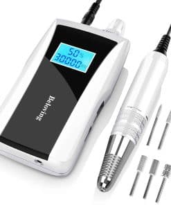 Máquina de Taladro de Uñas Portátil Beloving, Limado