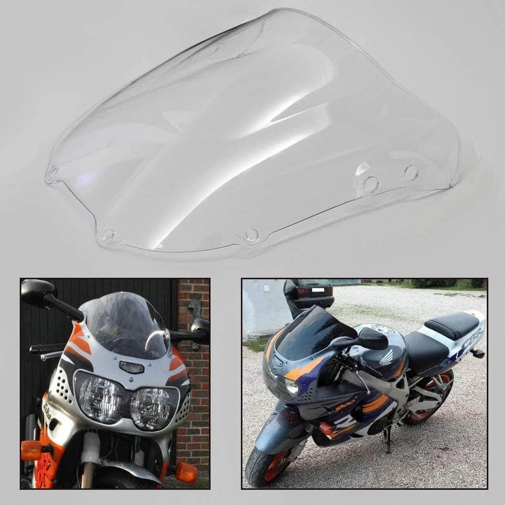 Parabrisas para motocicleta YIBO para CBR 900 RR CBR893RR
