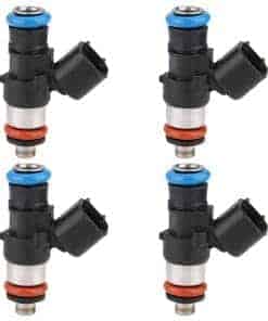 HGOLHZCC 0280158051 12576341 4 Piezas Inyector de