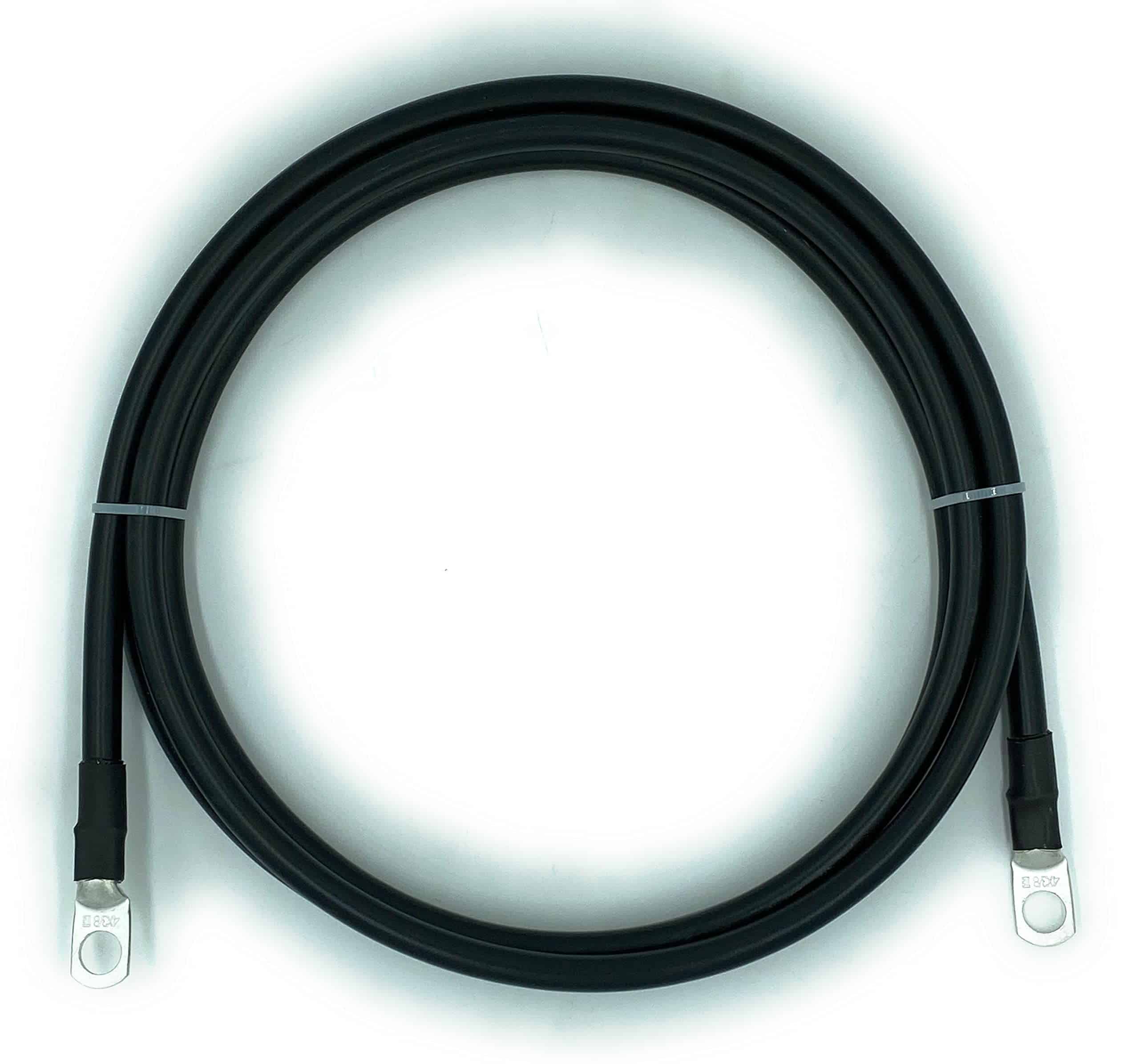 Cables de Batería para Embarcaciones END GAME de Calibre 4, - Imagen 3