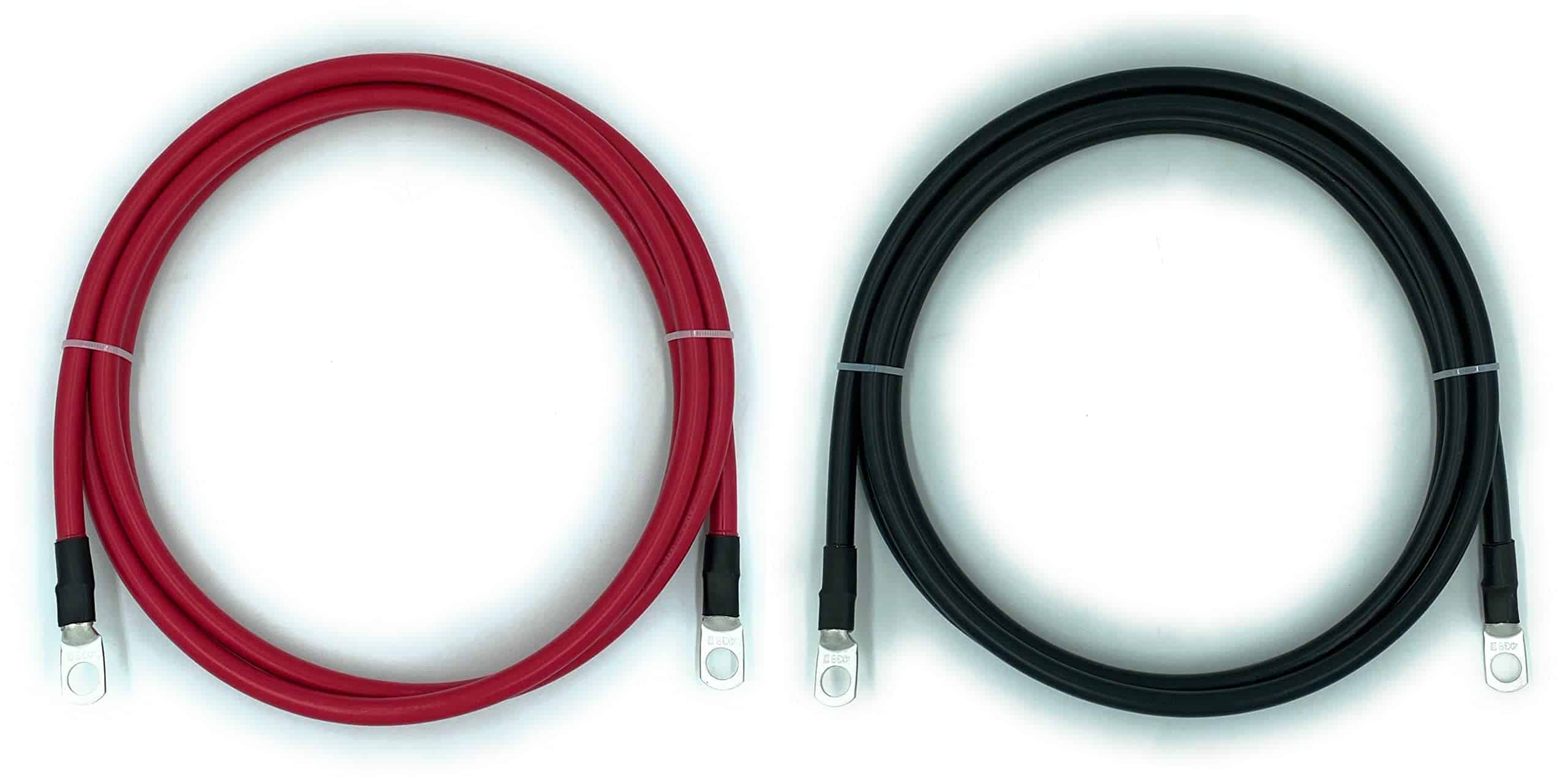 Cables de Batería Marino de Calibre 4 END GAME, Aprobados - Imagen 3