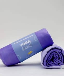 Toalla de yoga Stratosphere41 Super Absorbente en