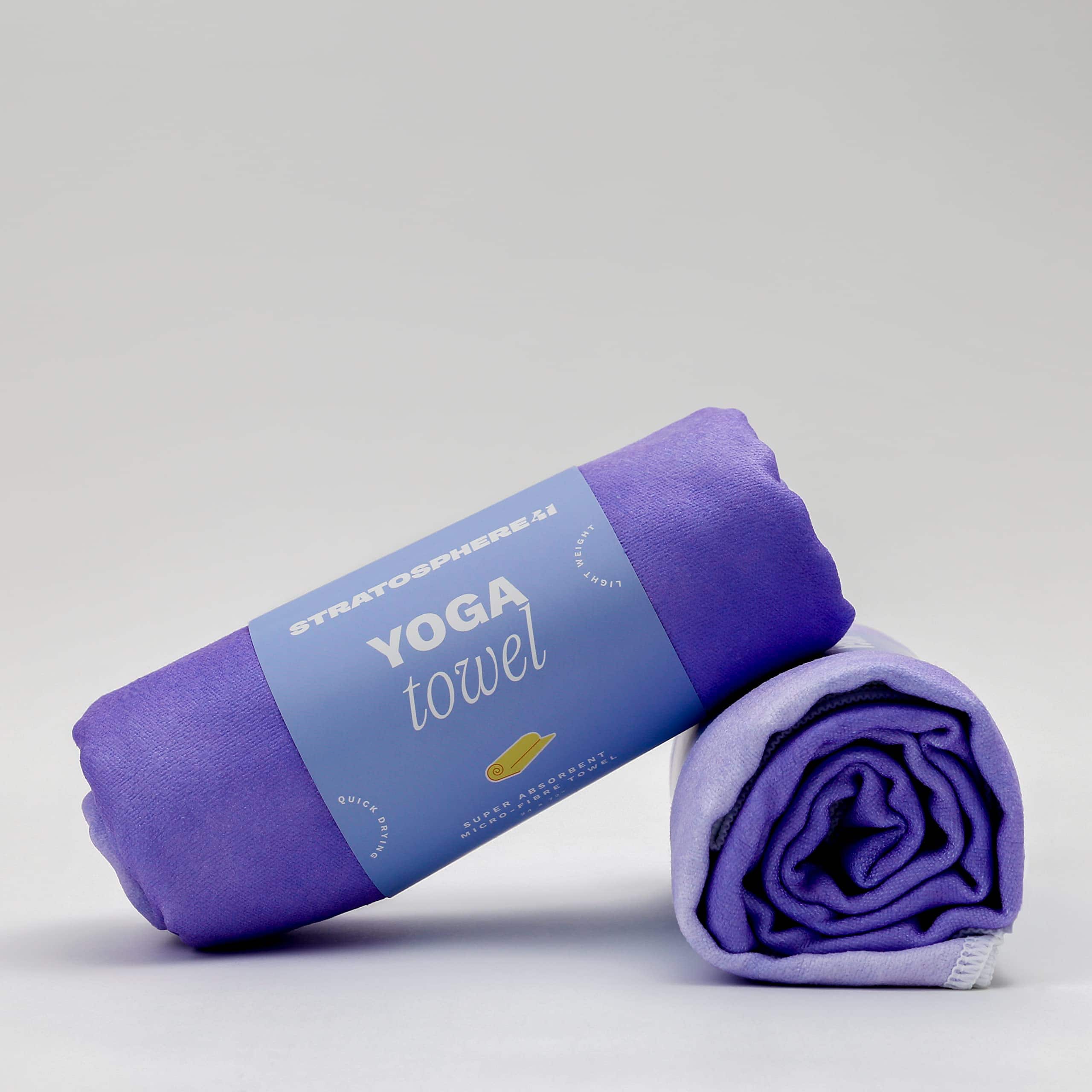 Toalla de yoga Stratosphere41 Super Absorbente en