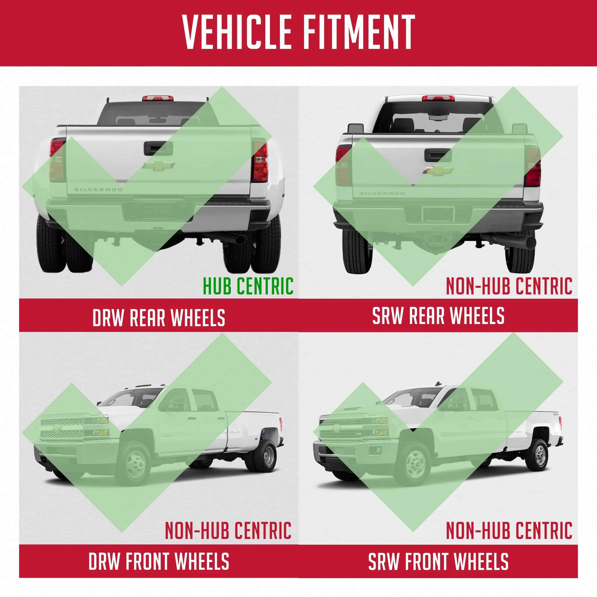 1 Pc Espaciadores de Rueda de Acero 8 en 200mm 8x200mm 2.00 - Imagen 4
