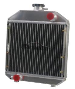 Radiador de aluminio para Yanmar YM240 YM2000 YM1700 YM 240