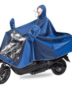 Impermeable Universal para Motocicleta haozaikeji Capa de