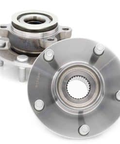 SimpliAuto 513298-x2 Ensamble de Cojinete de Cubo de Rueda