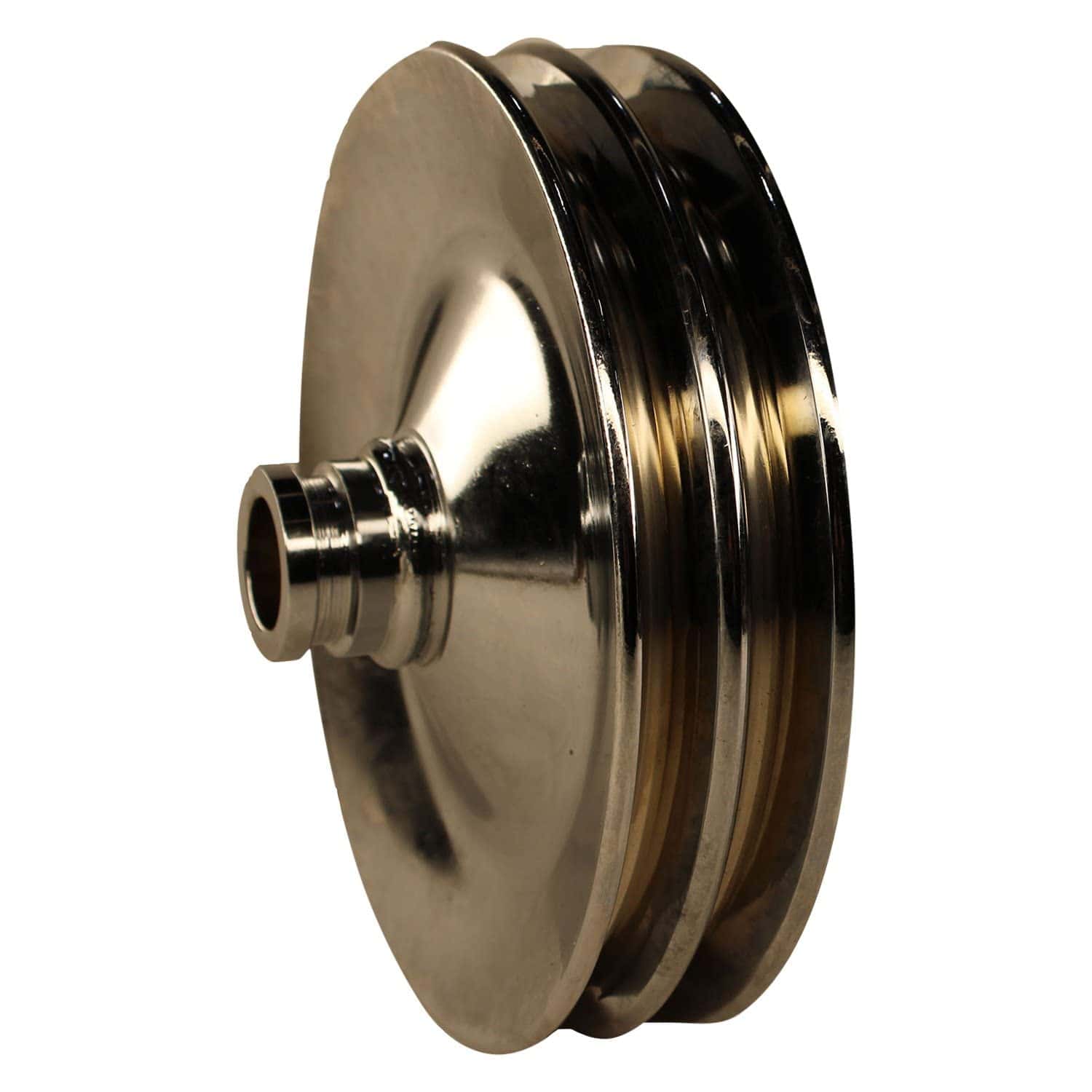 Lares 157 - Polea de la Bomba de Dirección Asistida - Imagen 3