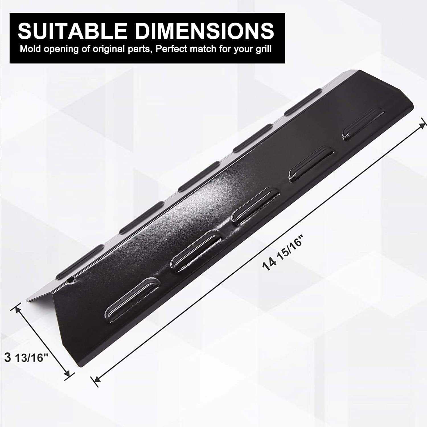 Repuestos para parrilla Adviace para la parrilla de gas - Imagen 4