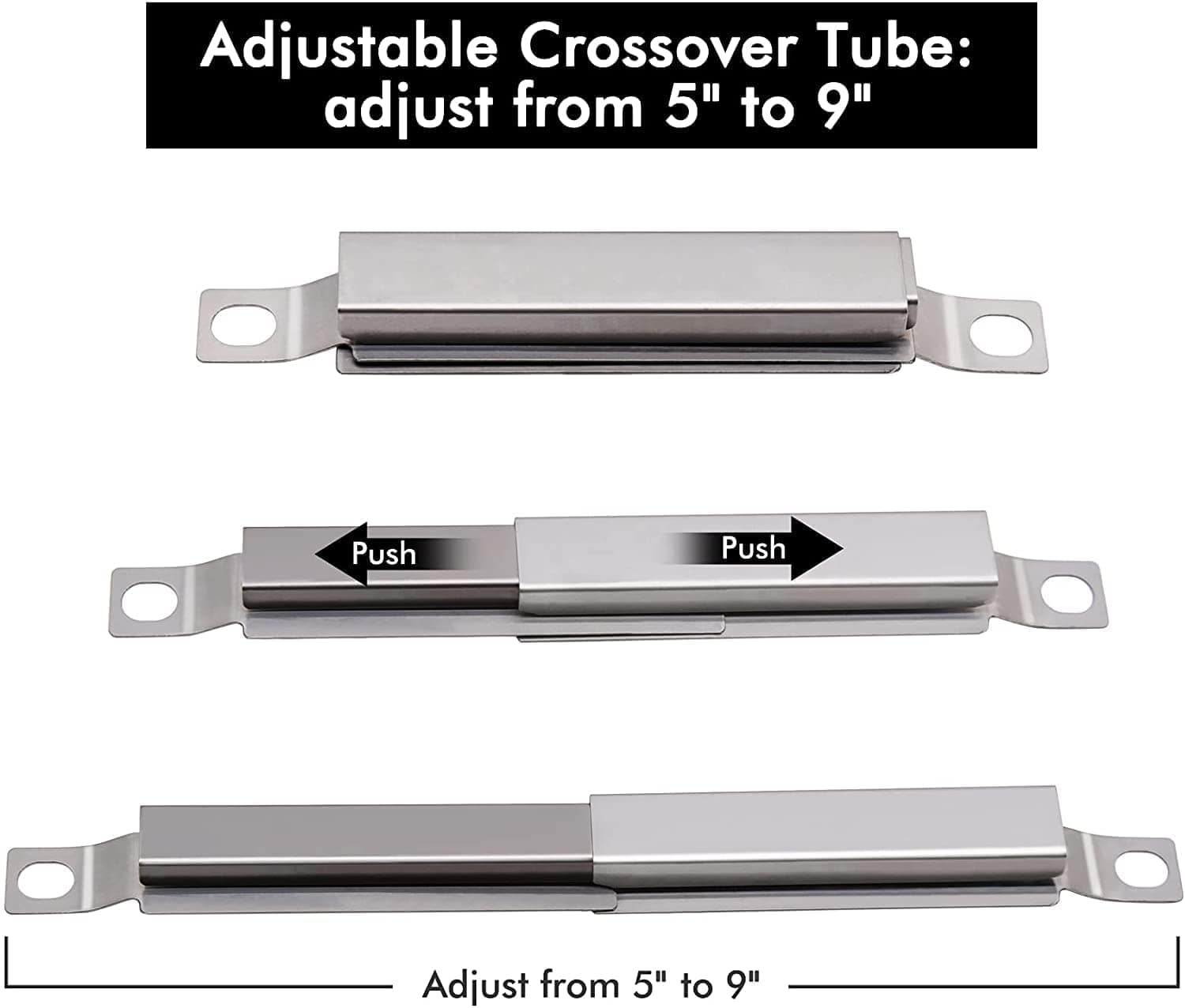 Piezas de repuesto para parrilla Adviace para Kenmore 6 - Imagen 6