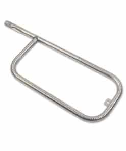 Derurizy 69956 20 1/2" x 7 1/2" Quemador de Parrilla de