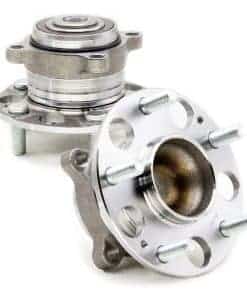 SimpliAuto 2Pcs 512353 Ensamblaje de Cubo y Rodamiento de