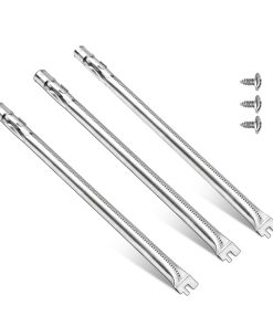 Derurizy 62752 19.5" Tubo quemador para Weber Genesis 300