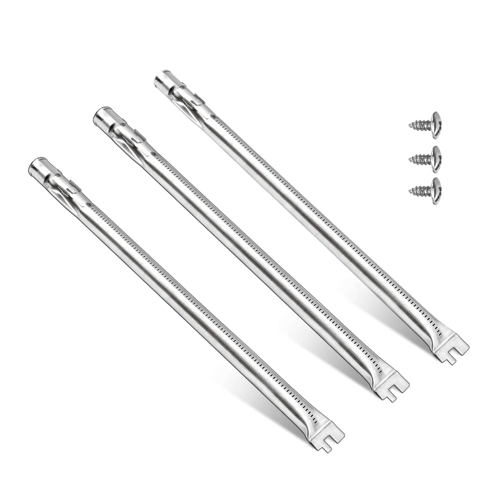 Derurizy 62752 19.5" Tubo quemador para Weber Genesis 300