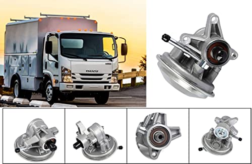 Bomba de Vacío Apta para Isuzu Npr 97241035, 8972410351, - Imagen 5