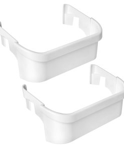 Pack de 2 Repisas de Repuesto para Puerta de Refrigerador