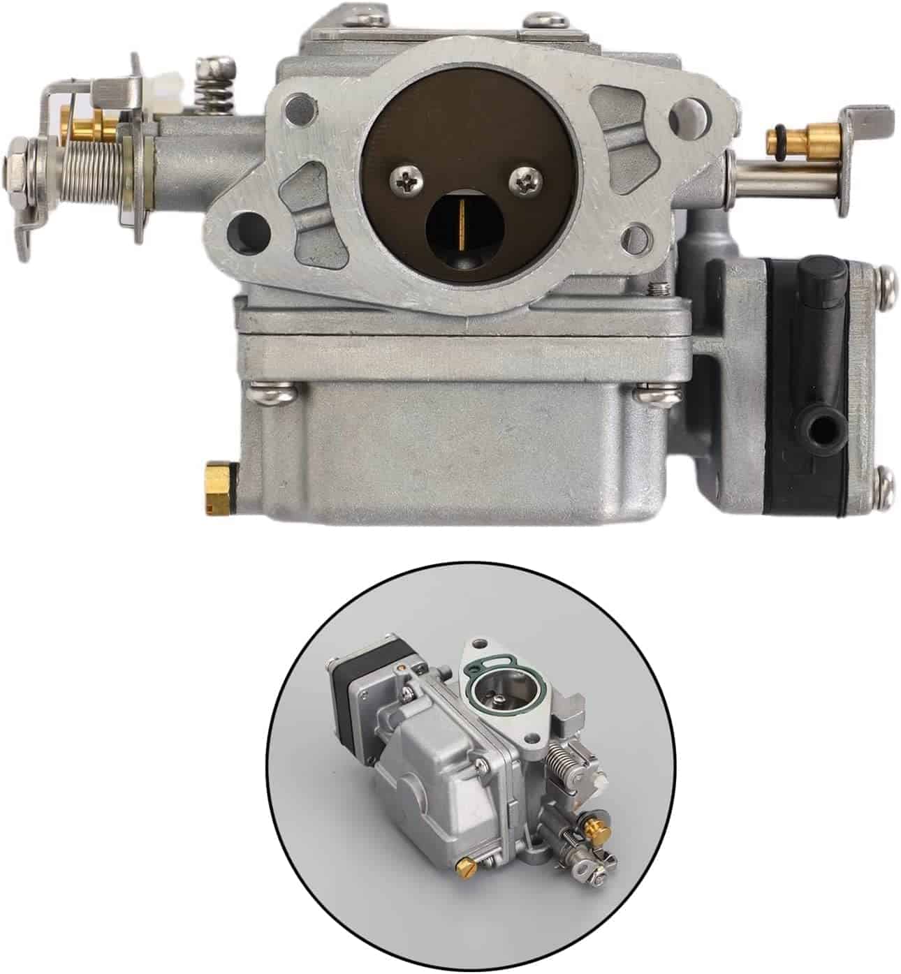 Carburador CHAMPAN para motores fuera de borda - Imagen 10