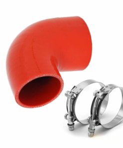 Manguera de Silicona Universal de Alto Rendimiento en Forma