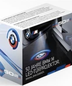 Proyectores LED de Puertas BMW 63315A64CE6 M 50 Years