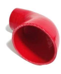 Manguera de Silicona Reductora en Codo de Alto Rendimiento