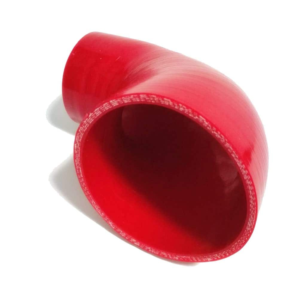 Manguera de Silicona Reductora en Codo de Alto Rendimiento