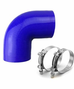 Manguera de Silicona de 90 Grados Universal de Alto