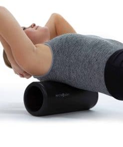 Rodillo de Espuma para Fitness MICRODRY Deluxe para Alivio