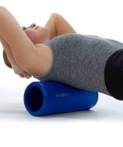 Rodillo de Espuma Deluxe Fitness MICRODRY para Alivio