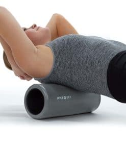 MICRODRY Rodillo de Espuma Deluxe para Fitness para Alivio