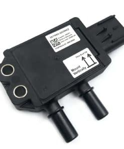 Sensor de presión diferencial de gases de escape KIRO&SEEU