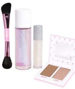 Set de Maquillaje Petite 'n Pretty para Niños (Plata) -