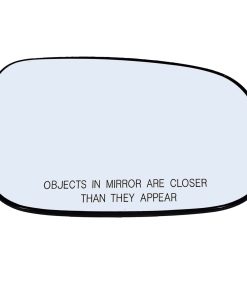 Espejo lateral del pasajero con ensamblaje - V50, V70