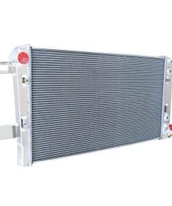 Radiador de aluminio de 3 filas CoolingSnow para Chevy