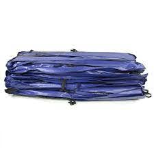 Skywalker Trampolines 15ft x 15ft Square Trampoline Safety