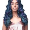 Pelucas de Cabello Sintético BOBBI BOSS 13X2 Deep Lace -